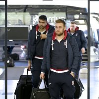 Odlazak rukometaša na SP