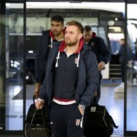 Odlazak rukometaša na SP