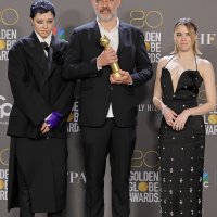 Emma D'Arcy, Miguel Sapochnik i Milly Alcock