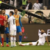 Real Madrid - Valencia