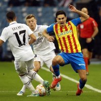 Real Madrid - Valencia