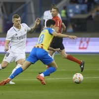 Real Madrid - Valencia