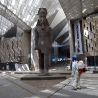 Grand Egyptian Museum