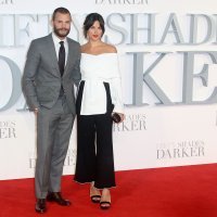 Jamie Dornan, Amelia Warner  (2)