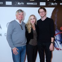 Dubravko Merlić, Dubravka Turić i Matej Merlić