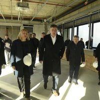 Milanović na Baniji