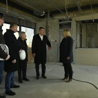 Milanović na Baniji