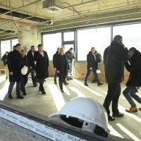 Milanović na Baniji