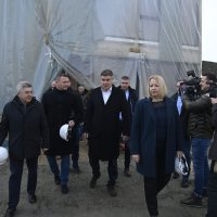 Milanović na Baniji