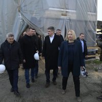 Milanović na Baniji