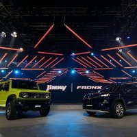 Suzuki predstavio tri nova modela