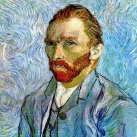 Van Gogh - Autoportret