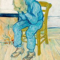 Van Gogh - Na vratima vječnosti
