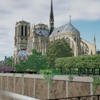 BAS SMETS NOTRE DAME PROJECT