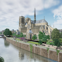 BAS SMETS NOTRE DAME PROJECT