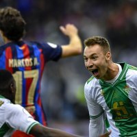 Španjolski Superkup: Barcelona - Betis, 12.01.2022.