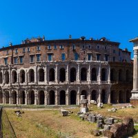 Stare rimske građevine