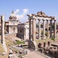 Stare rimske građevine