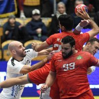 SAD - Maroko, SP rukomet, 13.1.2023.