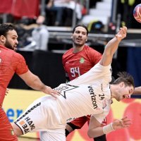 SAD - Maroko, SP rukomet, 13.1.2023.