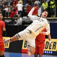 SAD - Maroko, SP rukomet, 13.1.2023.