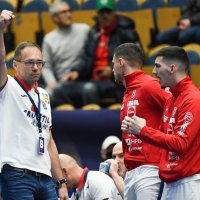 Hrvatska - Egipat, SP rukomet, 13.1.2023.