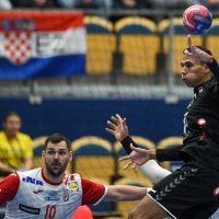 Hrvatska - Egipat, SP rukomet, 13.1.2023.