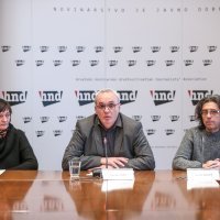 HND o prosvjedu zbog smrti Vladimira Matijanića