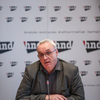 HND o prosvjedu zbog smrti Vladimira Matijanića