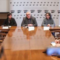 HND o prosvjedu zbog smrti Vladimira Matijanića