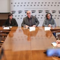 HND o prosvjedu zbog smrti Vladimira Matijanića