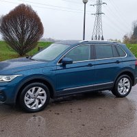 Volkswagen Tiguan 1.4 TSI eHybrid DSG Elegance