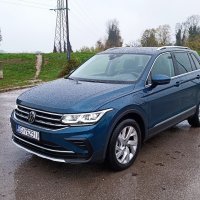 Volkswagen Tiguan 1.4 TSI eHybrid DSG Elegance