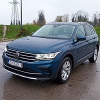 Volkswagen Tiguan 1.4 TSI eHybrid DSG Elegance