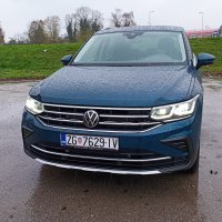 Volkswagen Tiguan 1.4 TSI eHybrid DSG Elegance