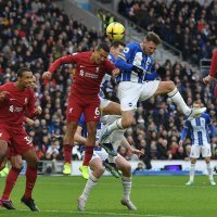 Brighton and Hove Albion - Liverpool