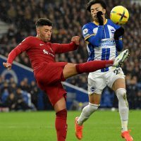 Brighton and Hove Albion - Liverpool