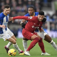 Brighton and Hove Albion - Liverpool