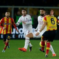 Lecce - Milan