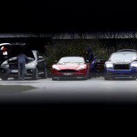 Automobili Andrewa Tatea