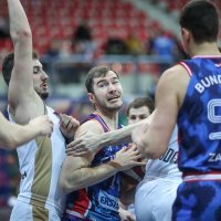 Cibona - SC Derby