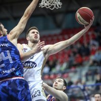 Cibona - SC Derby