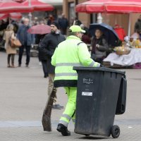 Čistoća i smeće u Zagrebu