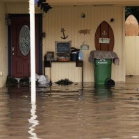 Posljedice oluje u Kaliforniji
