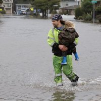 Posljedice oluje u Kaliforniji