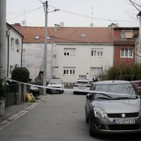 Eksplozija plina na Trešnjevci