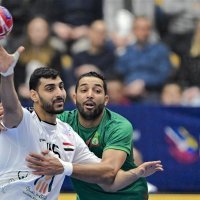 Egipat - Maroko, SP rukomet, 15.1.2023.