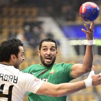 Egipat - Maroko, SP rukomet, 15.1.2023.