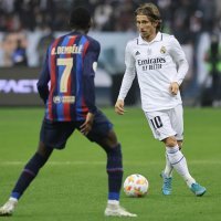 Real Madrid - Barcelona, španjolski Superkup, 15.1.2023.