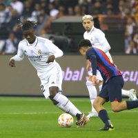 Real Madrid - Barcelona, španjolski Superkup, 15.1.2023.